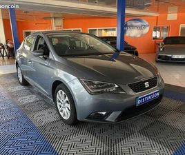 SEAT LEON 1.2 TSI 110 STYLE BVM