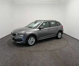 SKODA KAMIQ 1.0 TSI 95 CH BVM5 AMBITION