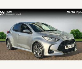 1.5 VVT-H EXCEL E-CVT EURO 6 (START/STOP) 5DR