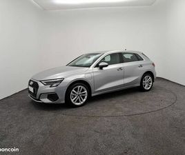 AUDI A3 SPORTBACK 40 TFSIE 204 S TRONIC 6 BUSINESS LINE