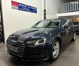 AUDI A4 AVANT AUDI A4 AVANT DESIGN ULTRA