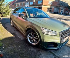 AUDI Q2 1,0 TSFI