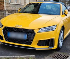 AUDI TT ROADSTER 45 TFSI 245 BOMBE 6 S LINE OU ECHANGE