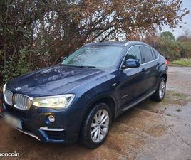 BMW X4 35D 2015 75000KMS 2EMAINS