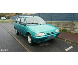 CITROEN AX CITROËN AX SPOT 1.0
