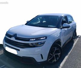 CITROËN C5 AIRCROSS BLUEHDI 130 S&S EAT8 BUSINESS