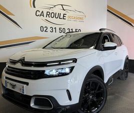 CITROEN C5 AIRCROSS BLUEHDI 130CH S&S SHINE EAT8 E6.D