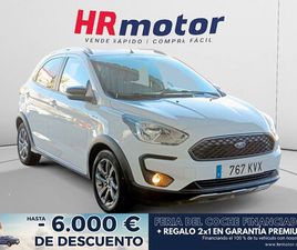 FORD KA ACTIVE