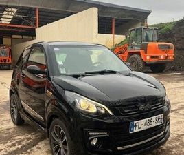 LIGIER JS50 VOITURE SANS PERMIS OCCASION