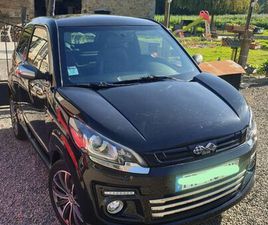 LIGIER JS50L ÉLÉGANCE DIESIEL