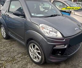 VOITURE SANS PERMIS_ LIGIER JS50