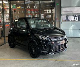 LIGIER JS50 VOITURE SANS PERMIS LIGIER JS50 SPORT À 198/MOIS