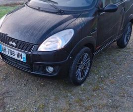 LIGIER X-TOO VOITURE SANS PERMIS