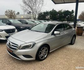 MERCEDES CLASSE A 180 CDI BLUEEFFICIENCY EXECUTIVE