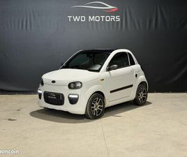 MICROCAR DUE 0.5 DCI RÉVOLUTION PLUS PHASE 3