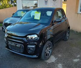 MICROCAR DUE VOITURE SANS PERMIS MICROCAR DUÉ