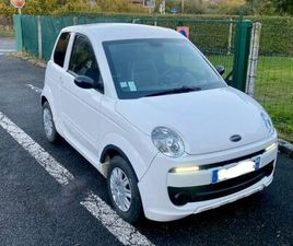 MICROCAR M.GO 2016 BON ETAT GENERAL