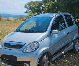 MICROCAR MGO MICROCAR MGO