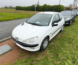 PEUGEOT 206 SOCIETE 206 1,4 HDI PACK AFFAIRE 68CH