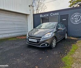 PEUGEOT 208 SOCIÉTÉ