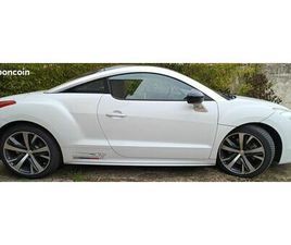 PEUGEOT RCZ DE 2015