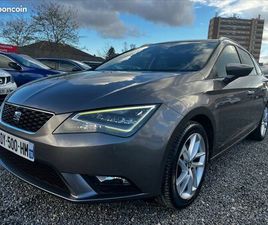 SEAT LEON ST SEAT LEON III ST PHASE 2 1.4 TSI DSG7 150 CV BOÎTE AUTO