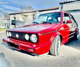 VOLKSWAGEN GOLF CABRIOLET GOLF1 CABRIOLET