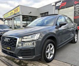 AUDI Q2 35 TDI AUDI Q2 35 TDI 150 S TRONIC 7 QUATTRO