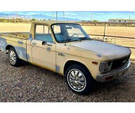 CHEVROLET LUV 1978 CHEVROLET LUV