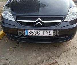 CITROEN C8 CITROEN C8 2.0 HDI 16V 138 EXCLUSIVE
