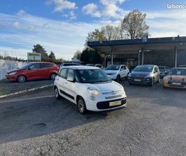 FIAT 500L RUN OUT VPC 1.3 MULTIJET 95 CH S/S FAMILY (KIT NOVETUD)