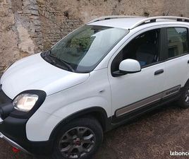 FIAT PANDA CITY CROSS PANDA CITY CROSS PLUS