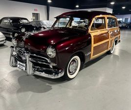 FORD CUSTOM 1949 FORD CUSTOM