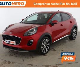 1.0 ECOBOOST MILD-HYBRID TITANIUM X