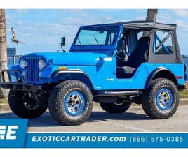 1978 JEEP CJ-5