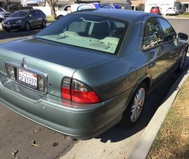 2003 LINCOLN OTHER LINCOLN MODELS