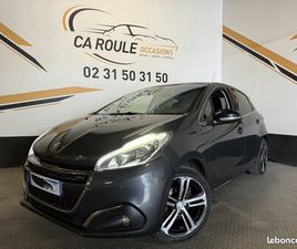 PEUGEOT 208 1.6 BLUEHDI 120CH GT LINE S&S 5P