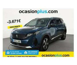 PEUGEOT 5008 1.6 BLUEHDI ALLURE 7 PL. EAT6 120