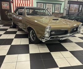 1967 PONTIAC GTO