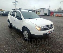 RENAULT DUSTER