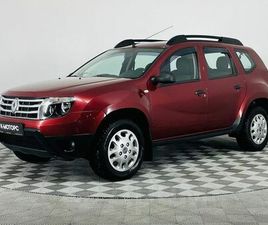 RENAULT DUSTER