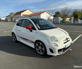 ABARTH 500 C