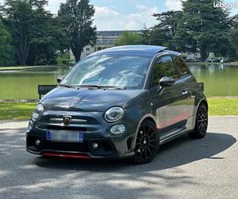 ABARTH 695 ABARTH 695 XSR YAMAHA 1.4L 165CV BVA