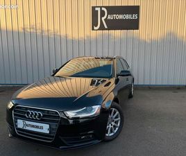 AUDI A4 AVANT 2.0 TDI 150 BUSINESS LINE