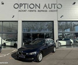 BMW SERIE 3 TOURING 318 BMW SERIE 3 TOURING (F31) 318D 143CH BUSINESS