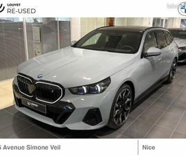 BMW SERIE 5 TOURING BMW SÉRIE 5 TOURING I5 394CH M SPORT EDITION XDRIVE40
