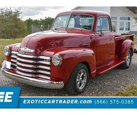 CHEVROLET 3100 1952 CHEVROLET 3100