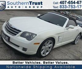 CHRYSLER CROSSFIRE 2005 CHRYSLER CROSSFIRE