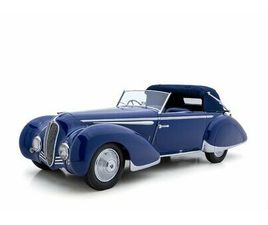 DELAHAYE TYPE 135 1948 DELAHAYE 135