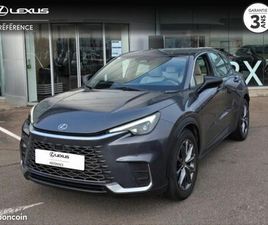 LEXUS LBX 1.5 136CH ELEGANT 2WD